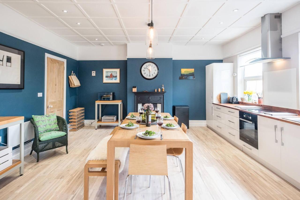 3 St Nicholas Court, Aldeburgh Bagian luar foto