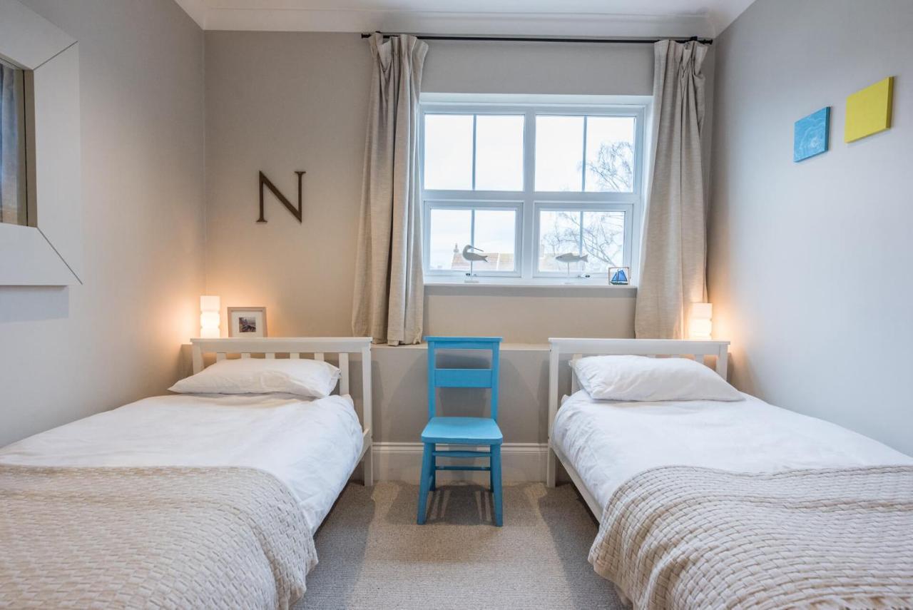 3 St Nicholas Court, Aldeburgh Bagian luar foto