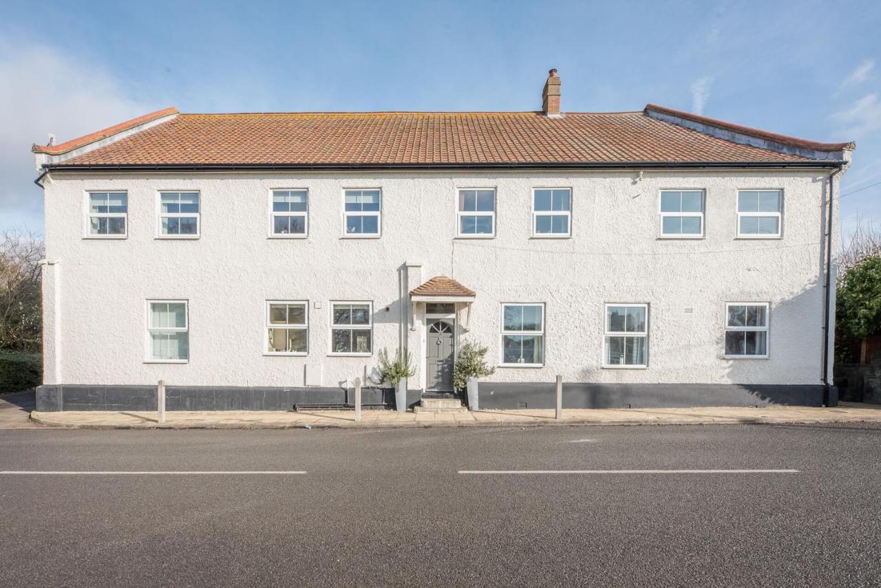 3 St Nicholas Court, Aldeburgh Bagian luar foto