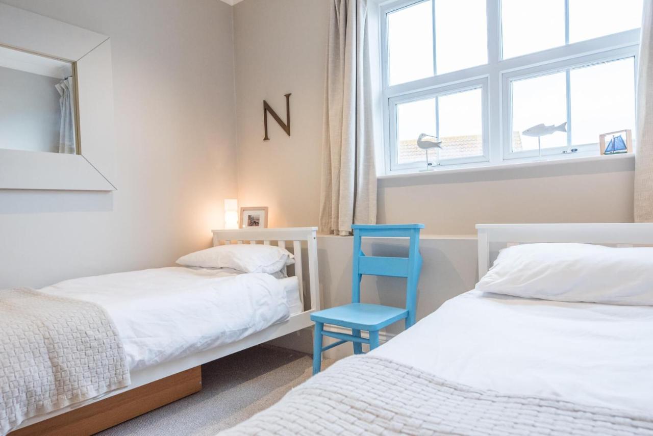 3 St Nicholas Court, Aldeburgh Bagian luar foto