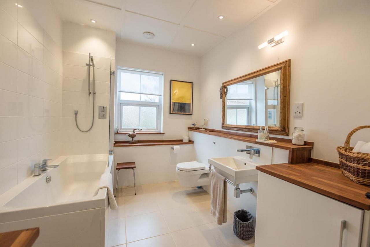 3 St Nicholas Court, Aldeburgh Bagian luar foto