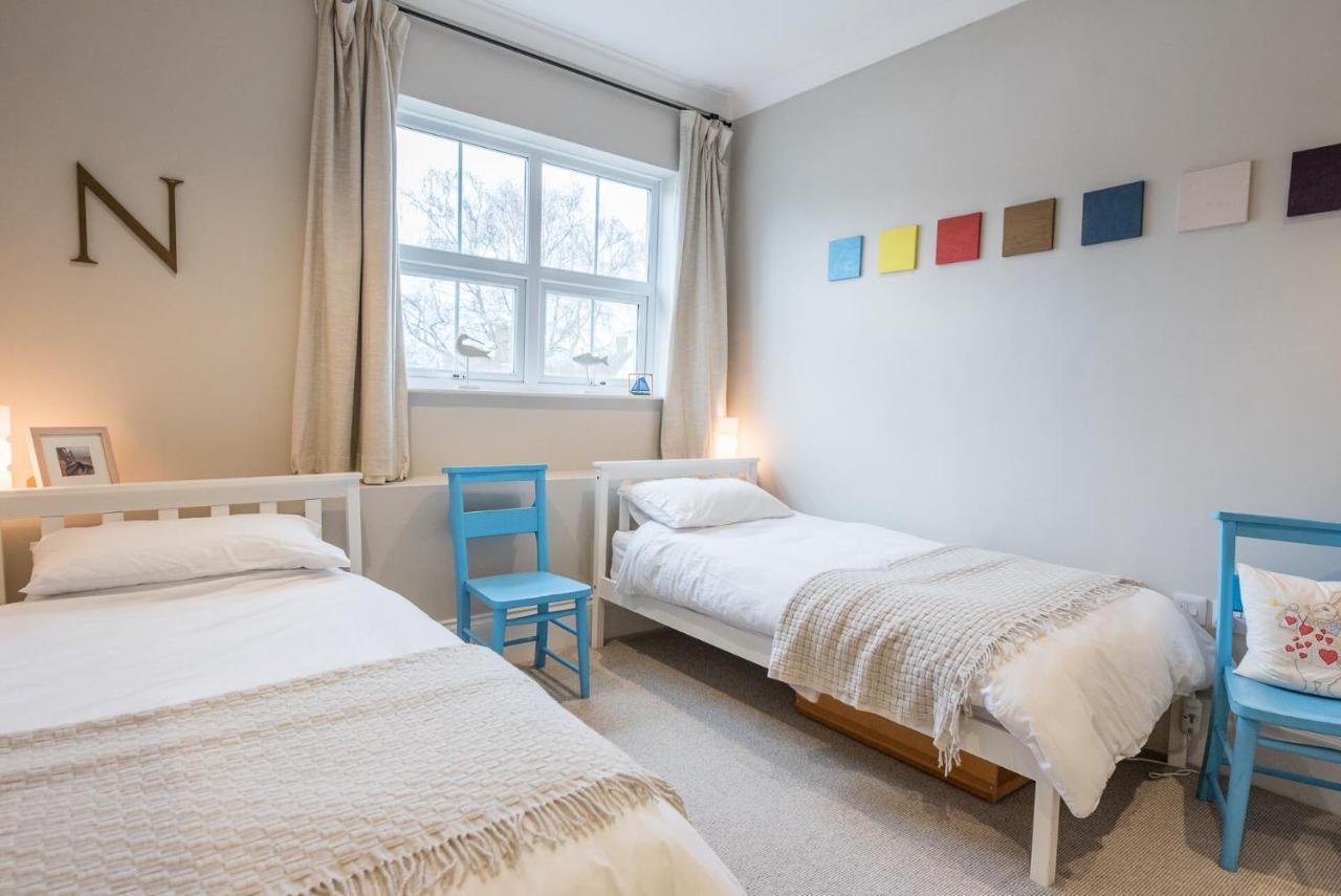3 St Nicholas Court, Aldeburgh Bagian luar foto
