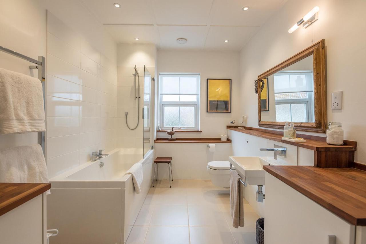 3 St Nicholas Court, Aldeburgh Bagian luar foto